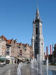 Beffroi de Tournai